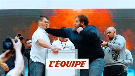 concours gifle|Le concours de baffes, un sport de combat comme les autres